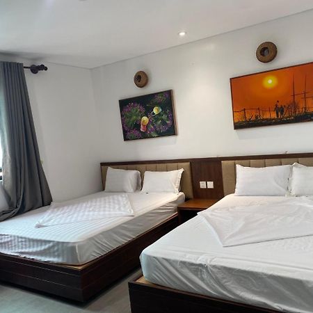 Grand Pearl Minh Chau - Quan Lan Hotel ภายนอก รูปภาพ