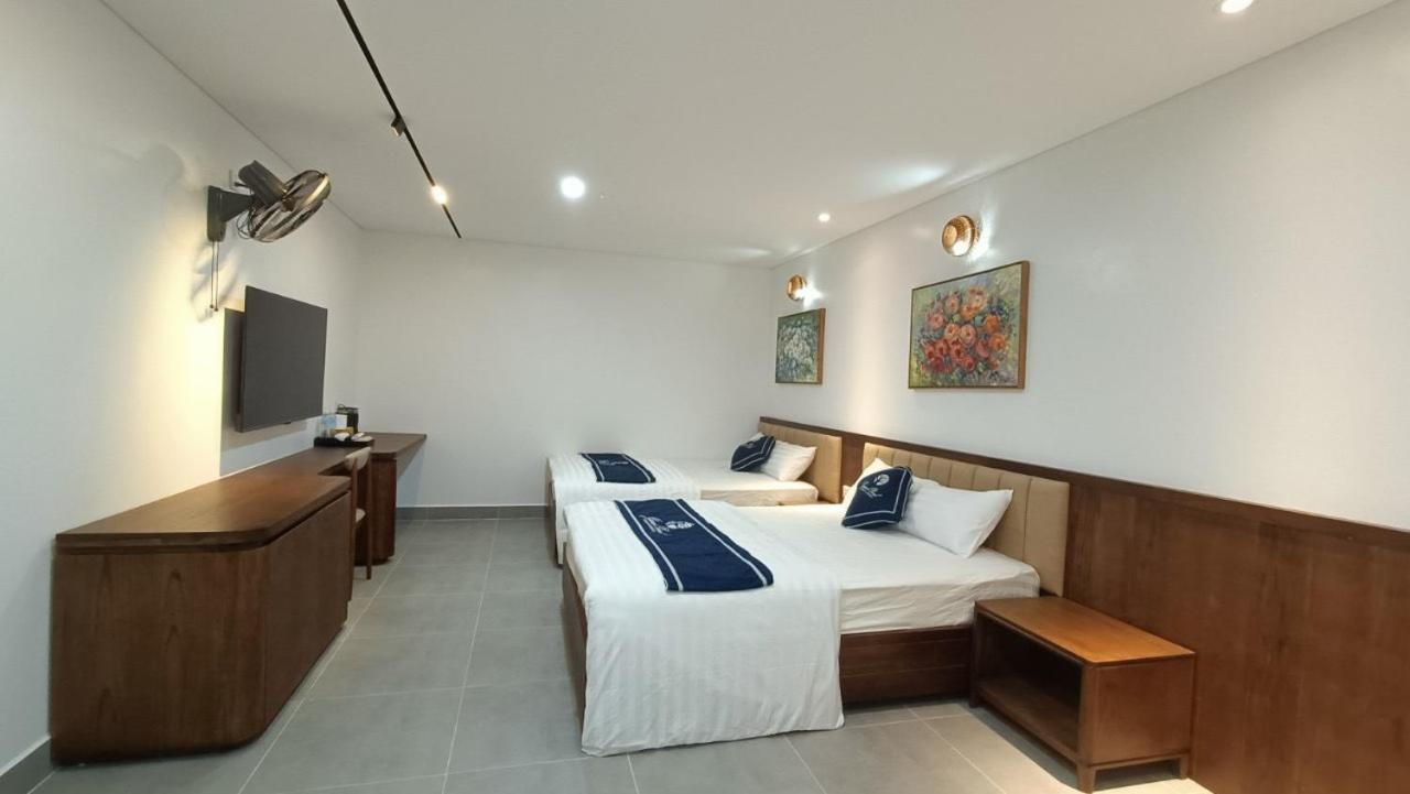 Grand Pearl Minh Chau - Quan Lan Hotel ภายนอก รูปภาพ