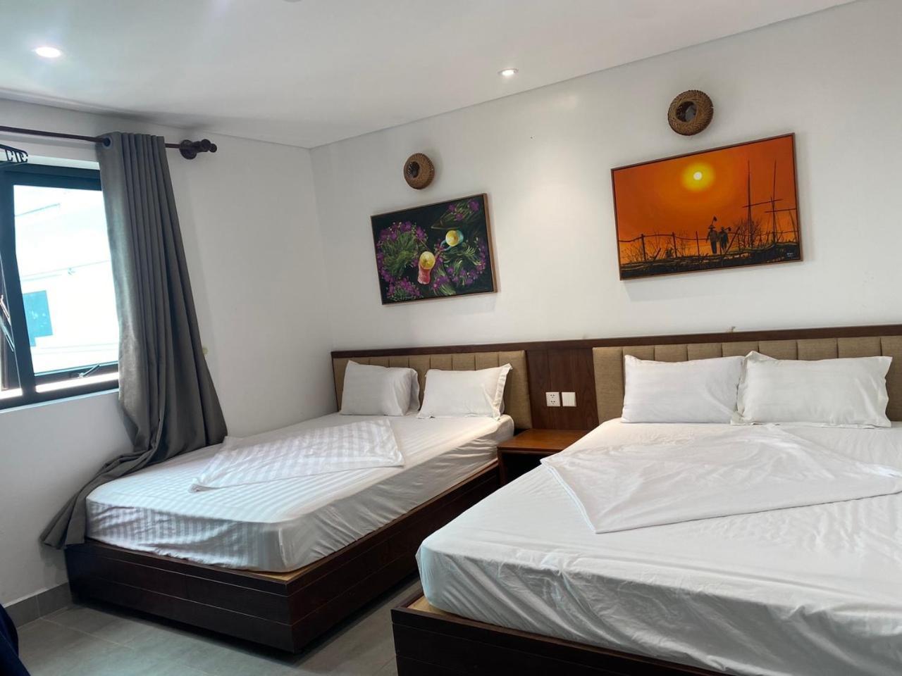 Grand Pearl Minh Chau - Quan Lan Hotel ภายนอก รูปภาพ