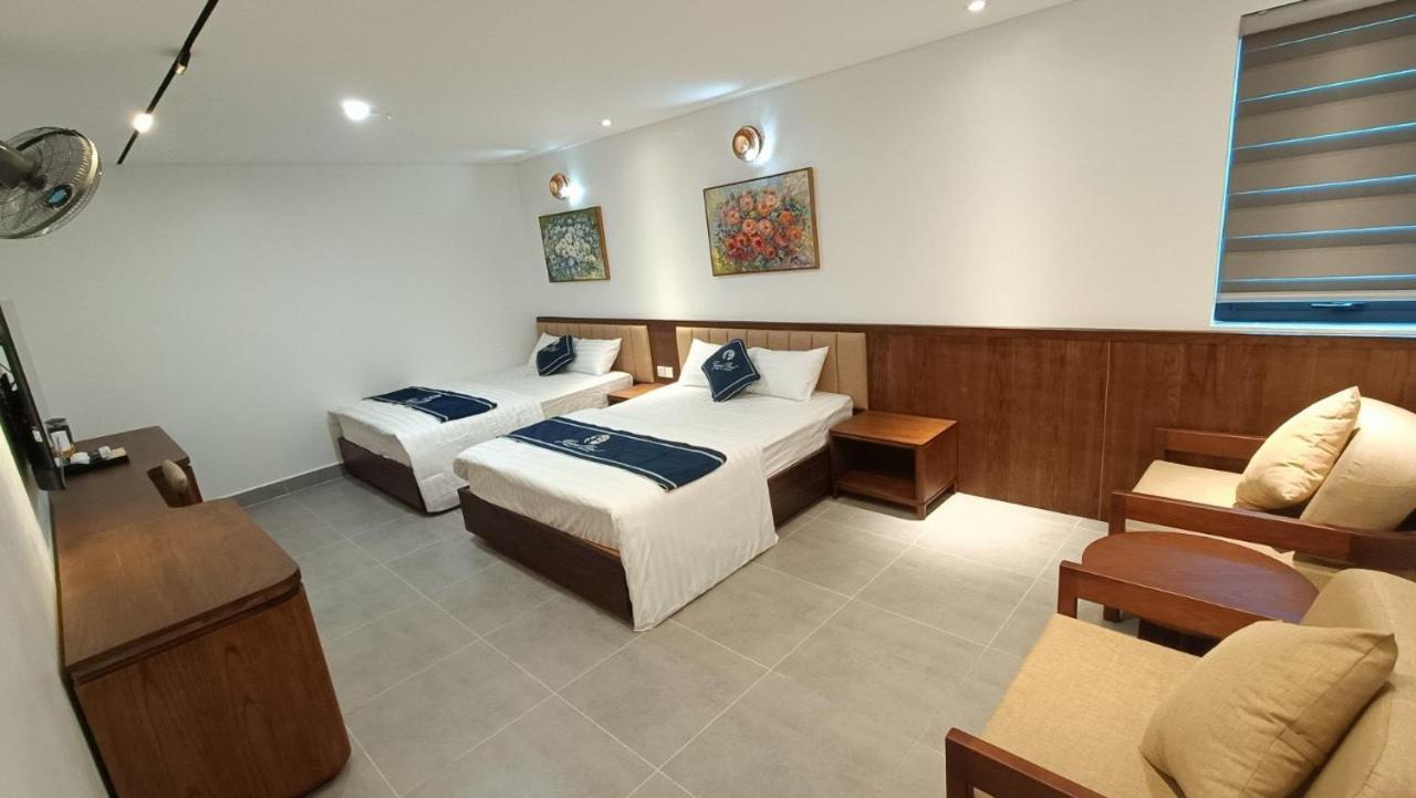 Grand Pearl Minh Chau - Quan Lan Hotel ห้อง รูปภาพ