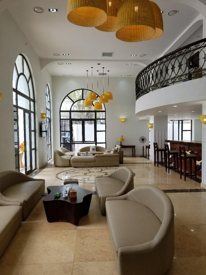 Grand Pearl Minh Chau - Quan Lan Hotel ภายนอก รูปภาพ