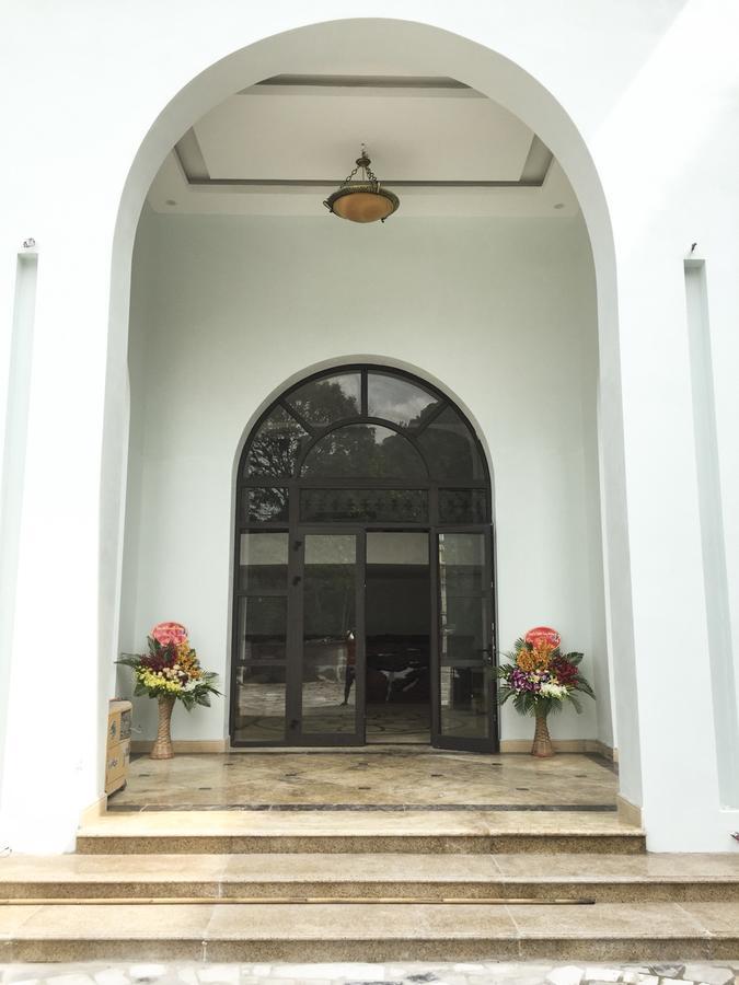 Grand Pearl Minh Chau - Quan Lan Hotel ภายนอก รูปภาพ