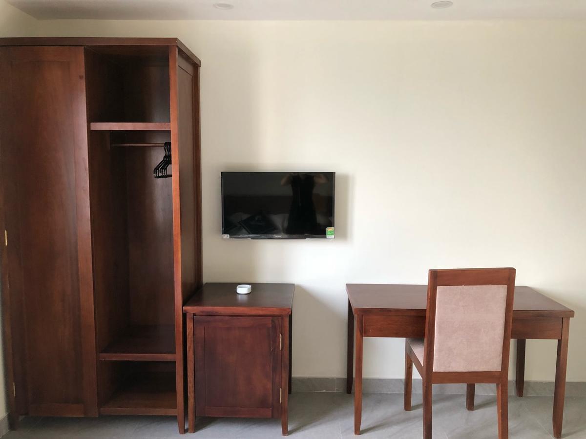 Grand Pearl Minh Chau - Quan Lan Hotel ภายนอก รูปภาพ
