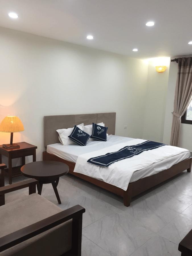 Grand Pearl Minh Chau - Quan Lan Hotel ภายนอก รูปภาพ