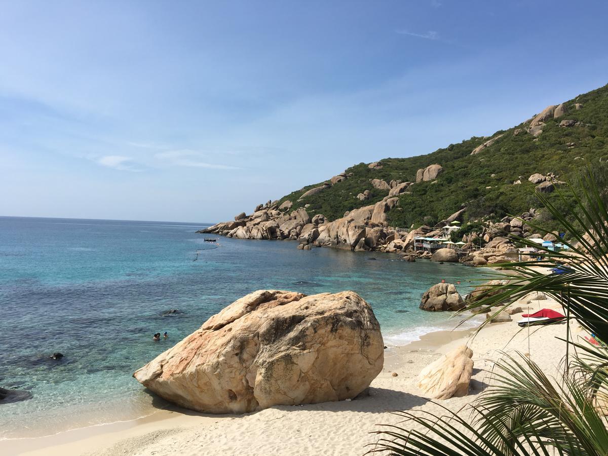 Grand Pearl Minh Chau - Quan Lan Hotel ภายนอก รูปภาพ