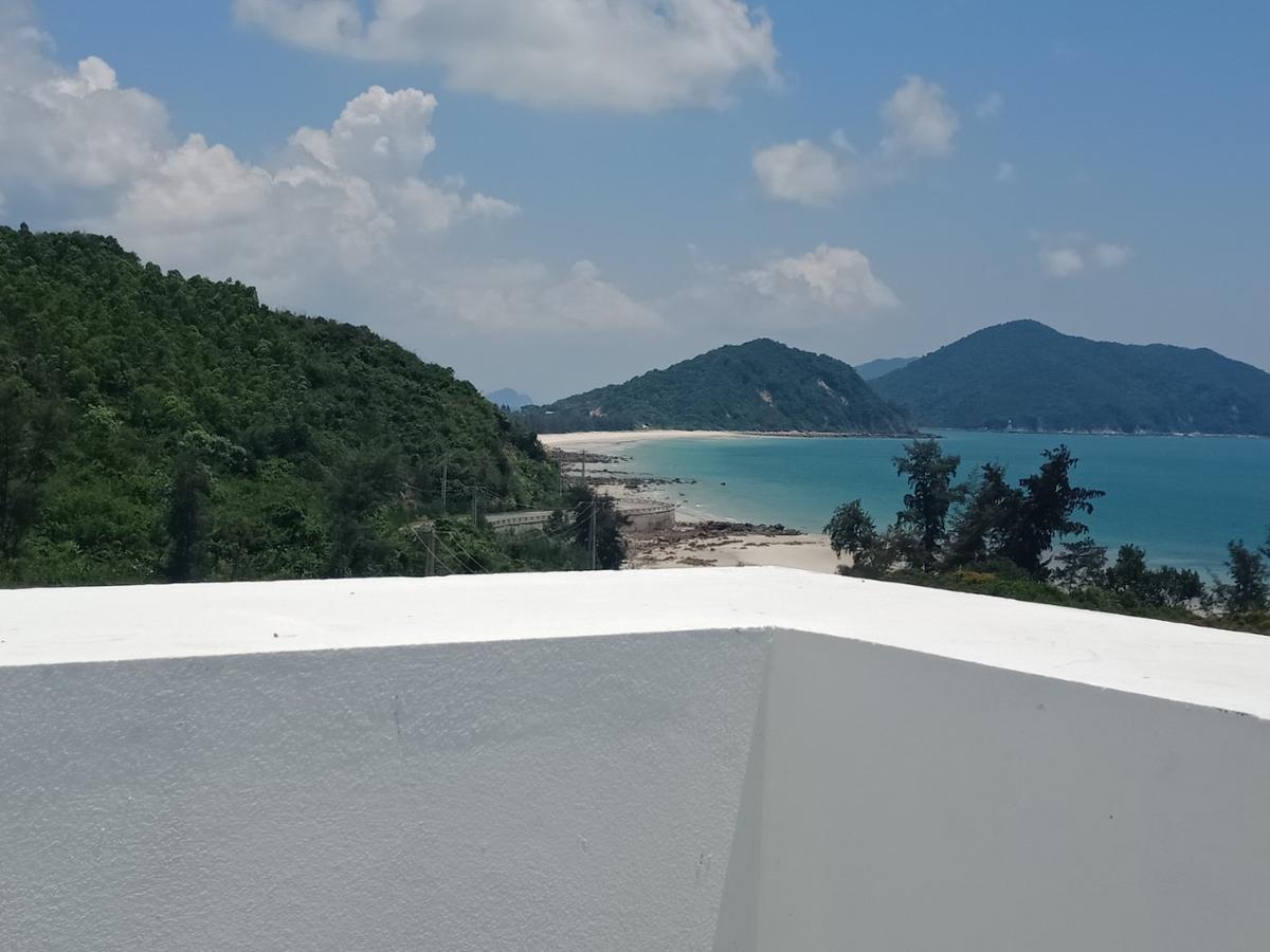 Grand Pearl Minh Chau - Quan Lan Hotel ภายนอก รูปภาพ