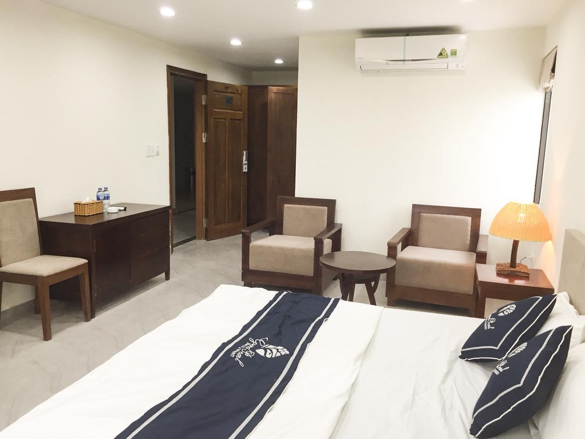 Grand Pearl Minh Chau - Quan Lan Hotel ภายนอก รูปภาพ