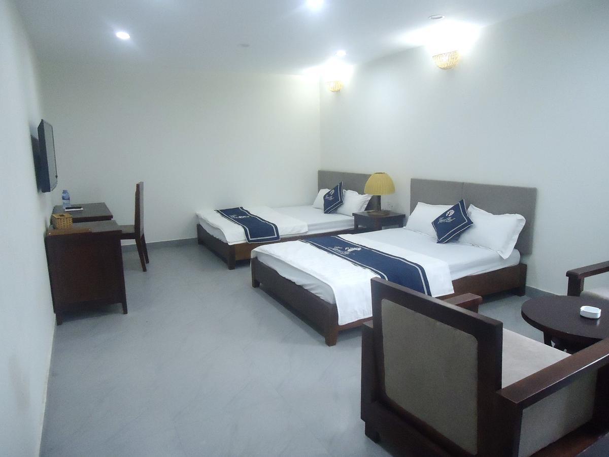 Grand Pearl Minh Chau - Quan Lan Hotel ภายนอก รูปภาพ