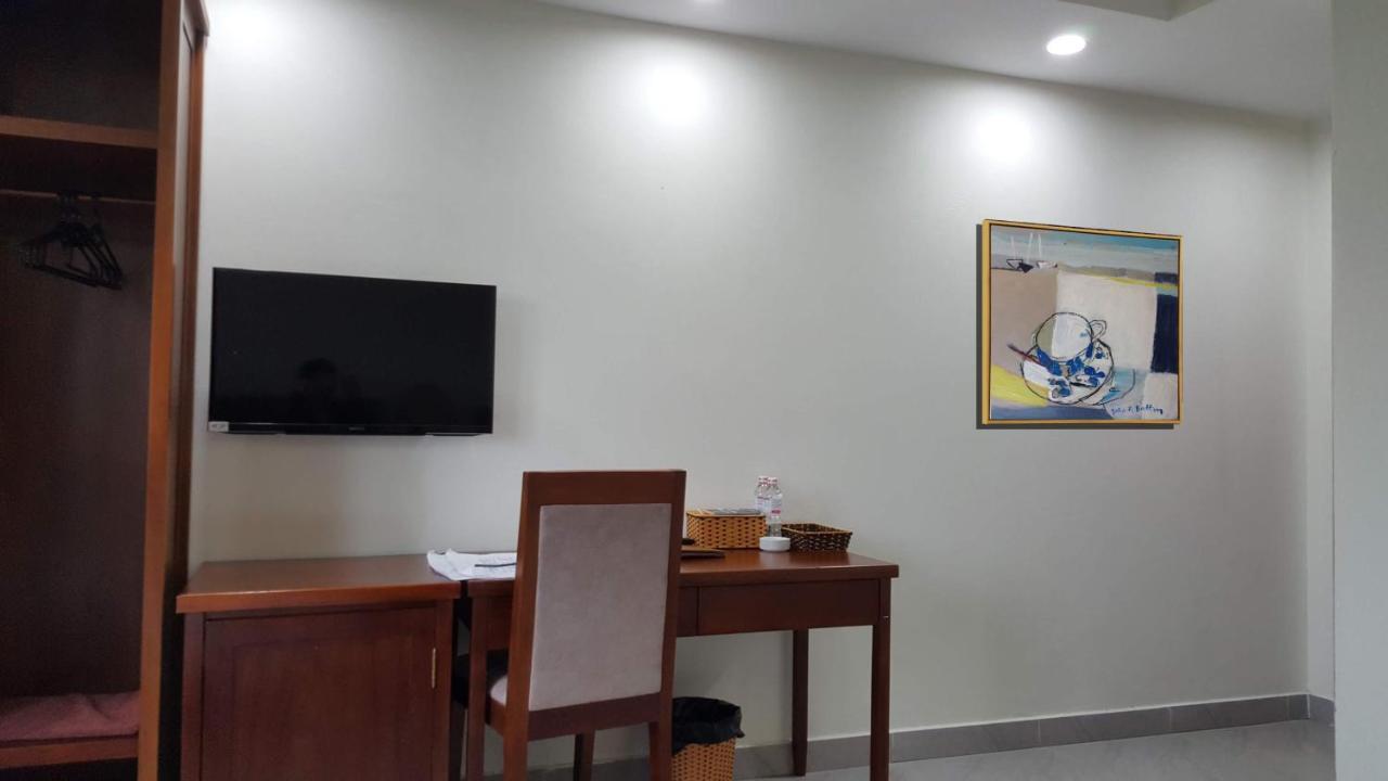Grand Pearl Minh Chau - Quan Lan Hotel ภายนอก รูปภาพ