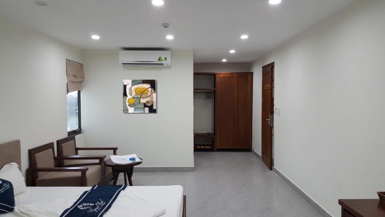 Grand Pearl Minh Chau - Quan Lan Hotel ภายนอก รูปภาพ