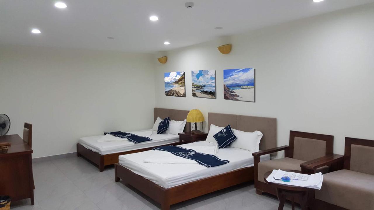 Grand Pearl Minh Chau - Quan Lan Hotel ภายนอก รูปภาพ