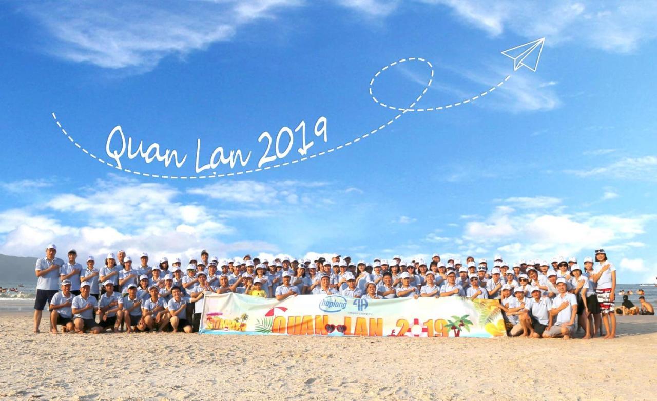 Grand Pearl Minh Chau - Quan Lan Hotel ภายนอก รูปภาพ