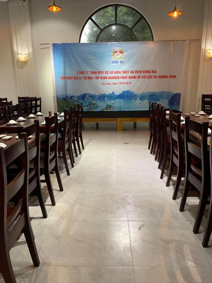 Grand Pearl Minh Chau - Quan Lan Hotel ภายนอก รูปภาพ